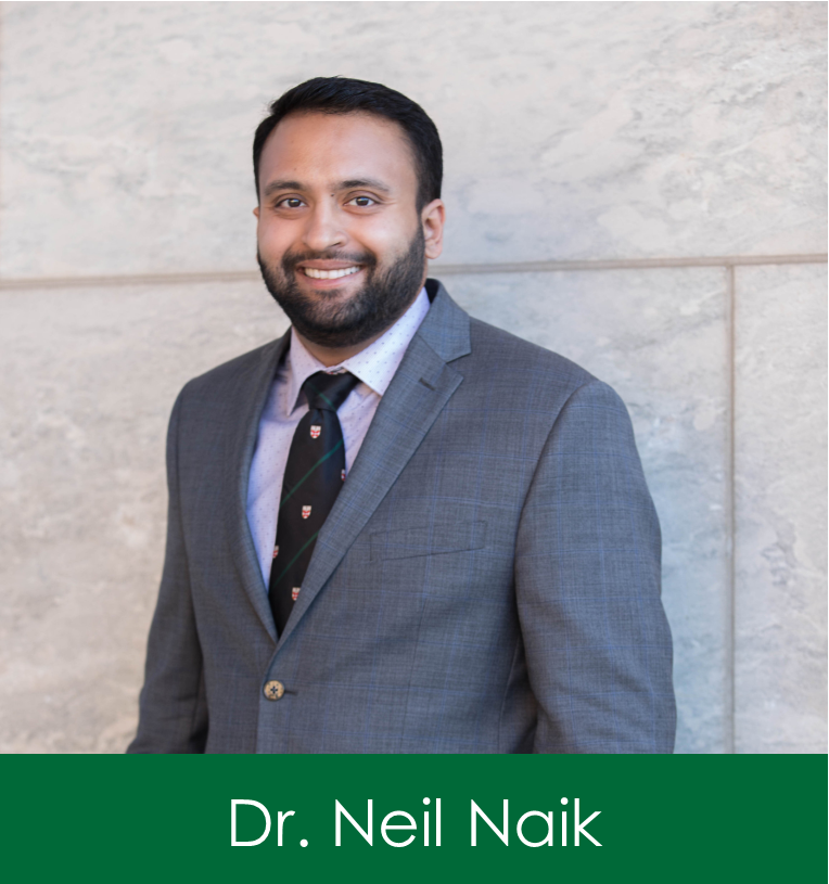 Dr. Neil Naik headshot